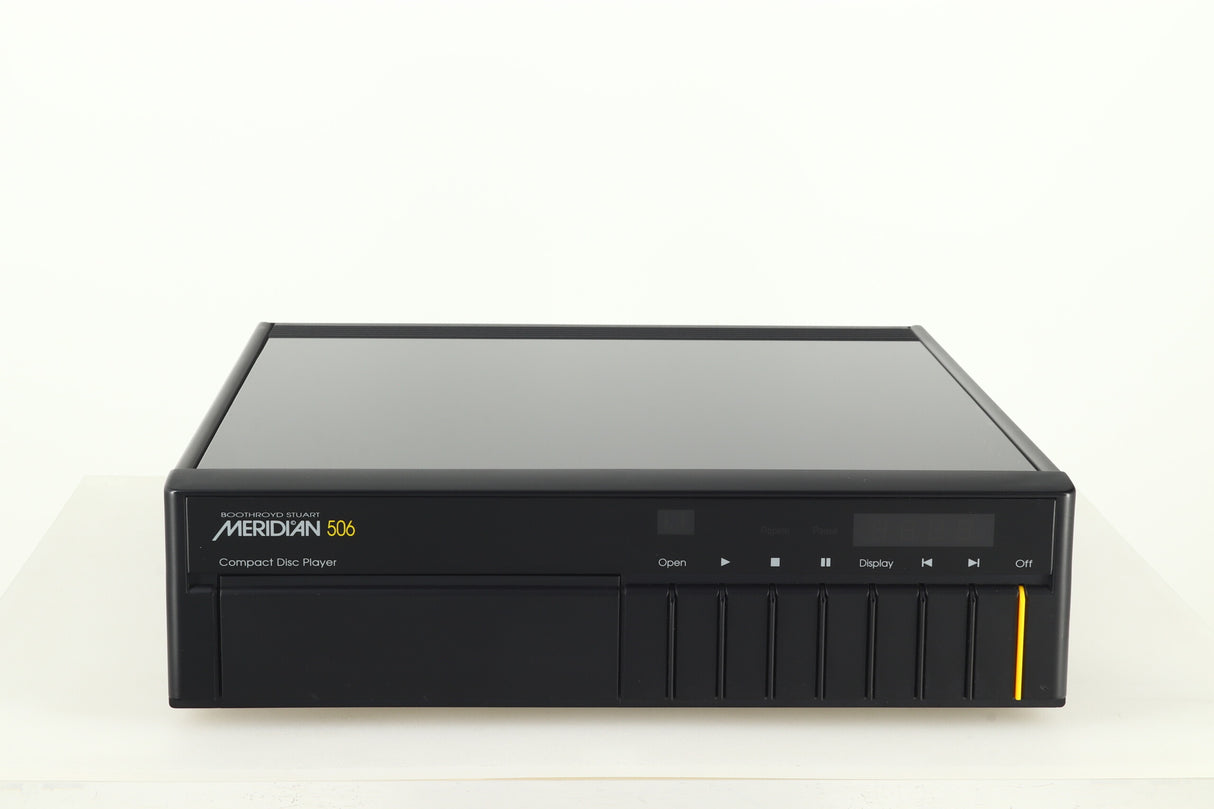 Meridian 506 CD Player