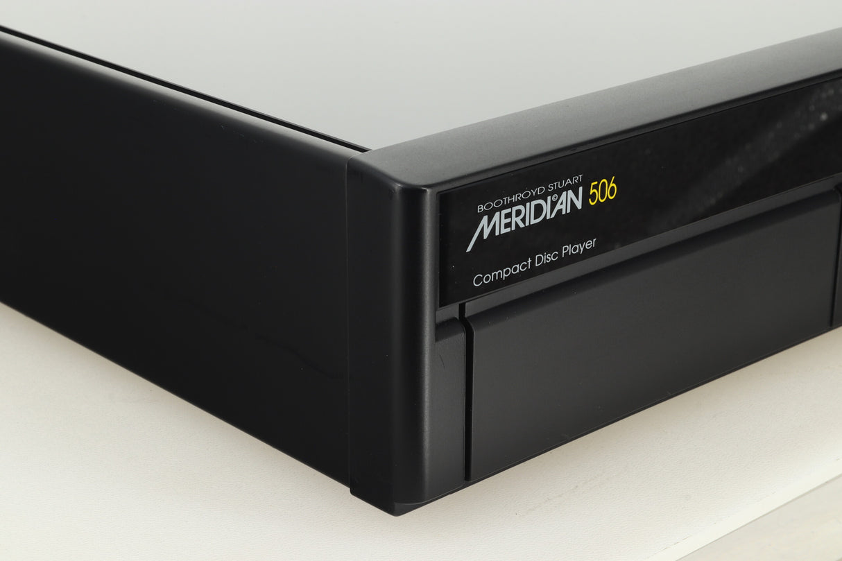 Meridian 506 CD Player