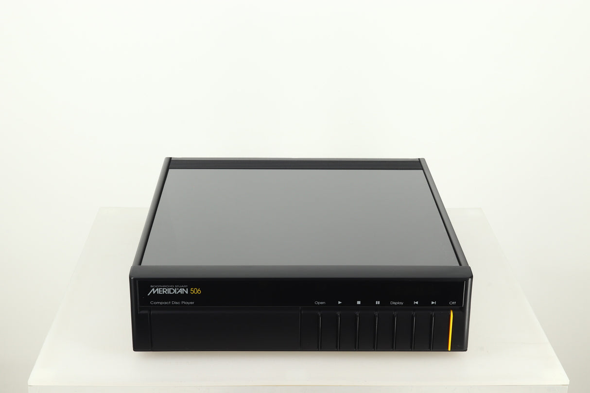 Meridian 506 CD Player