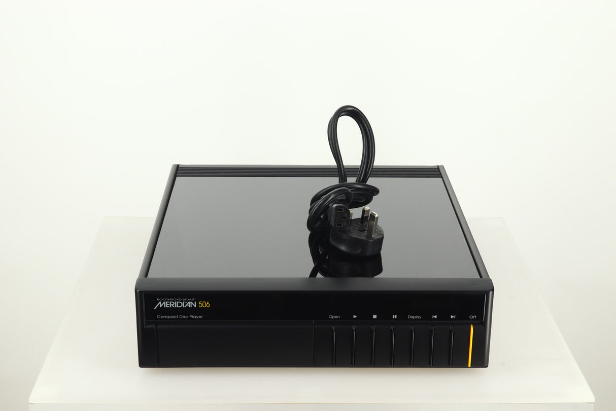 Meridian 506 CD Player