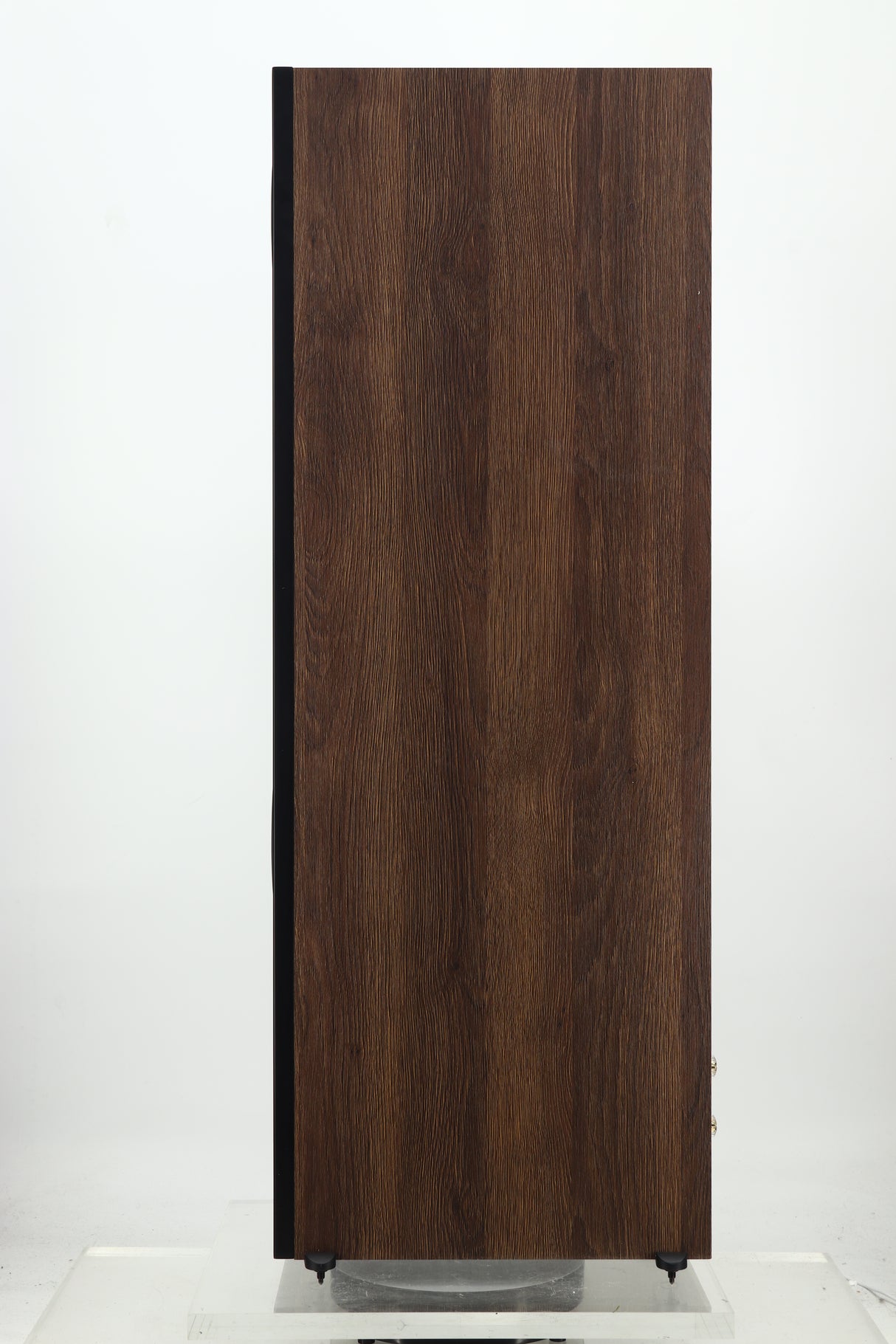 Dali Opticon 8 Mk2 Floorstanding Speakers - Tobacco Oak