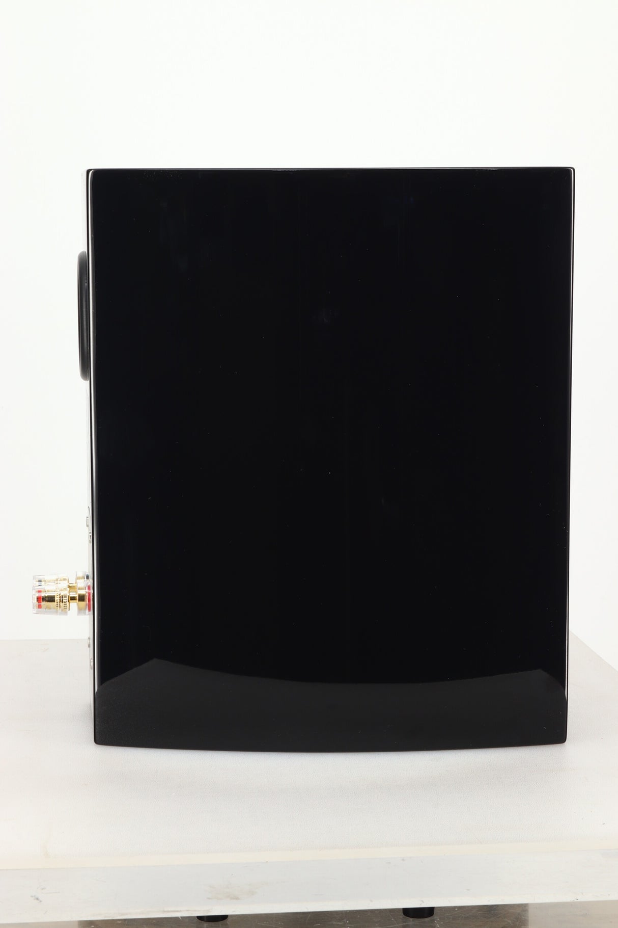 Quadral Chromium Style 2 Standmount Speakers - Black Gloss