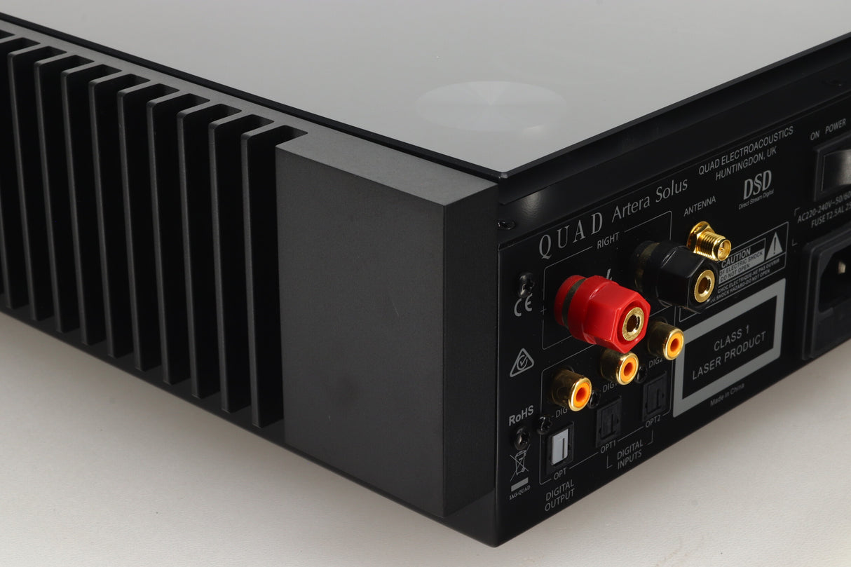 Quad Artera Solus Integrated System