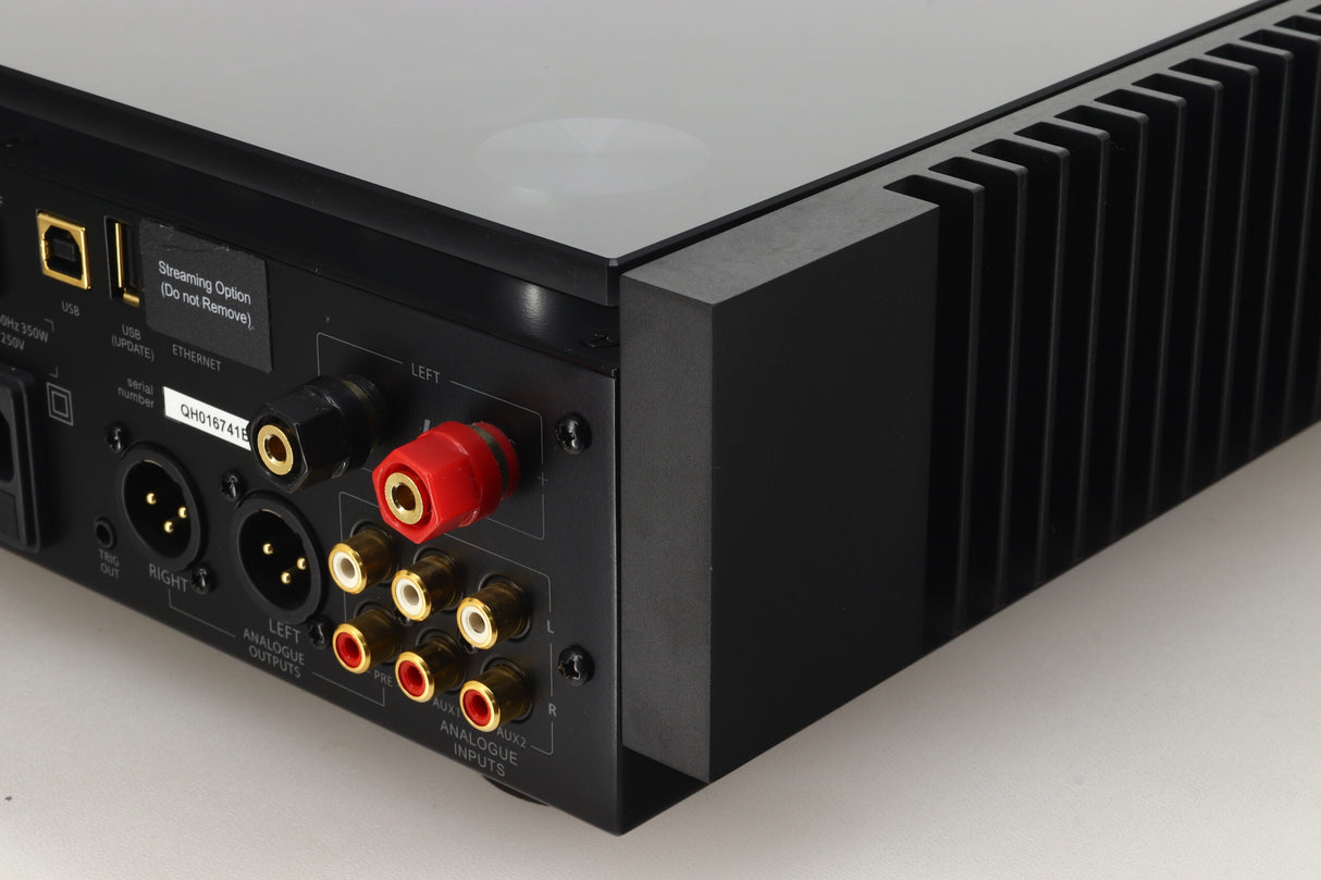 Quad Artera Solus Integrated System