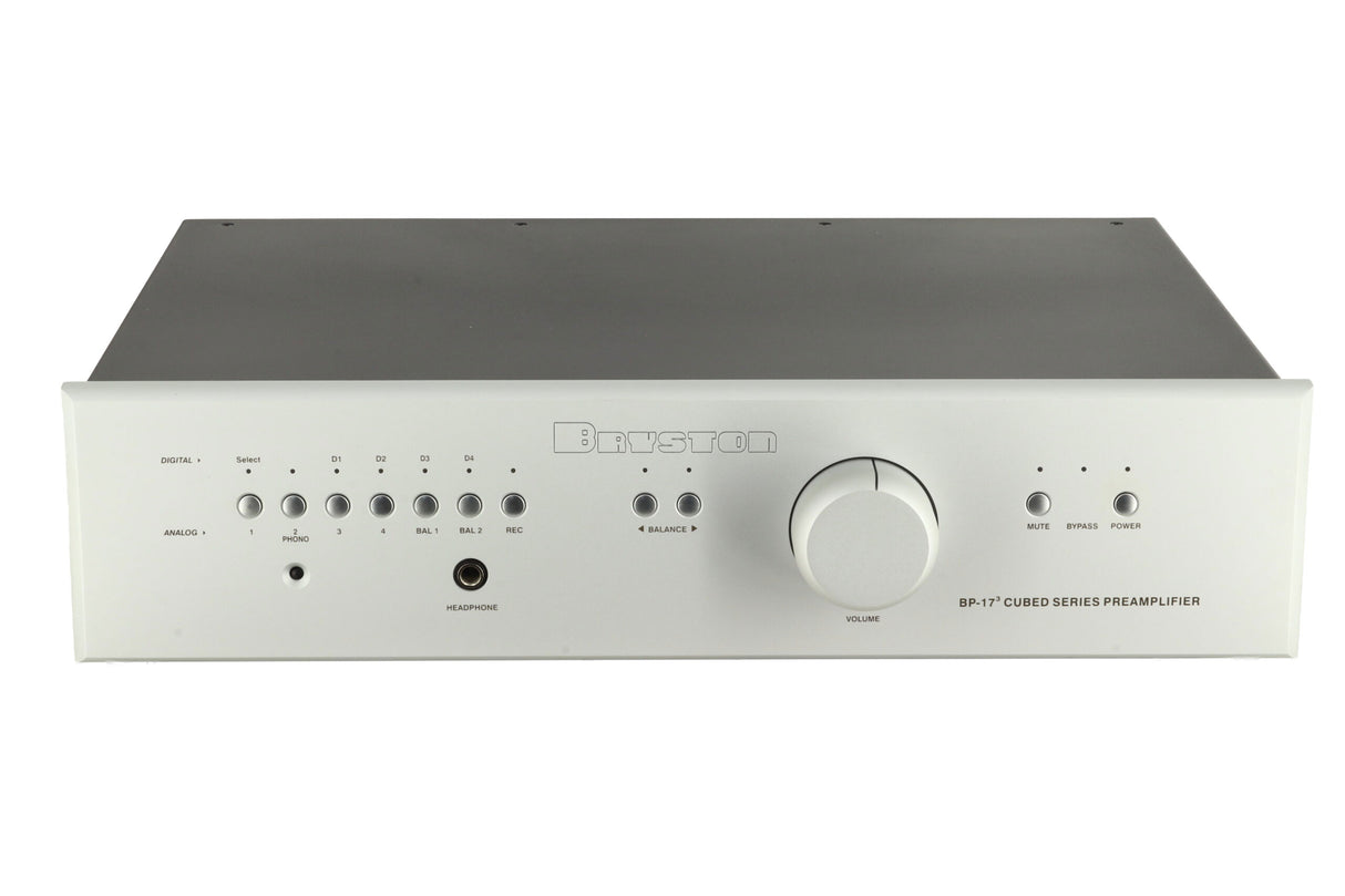 Bryston BP-17/3 Pre Amplifier