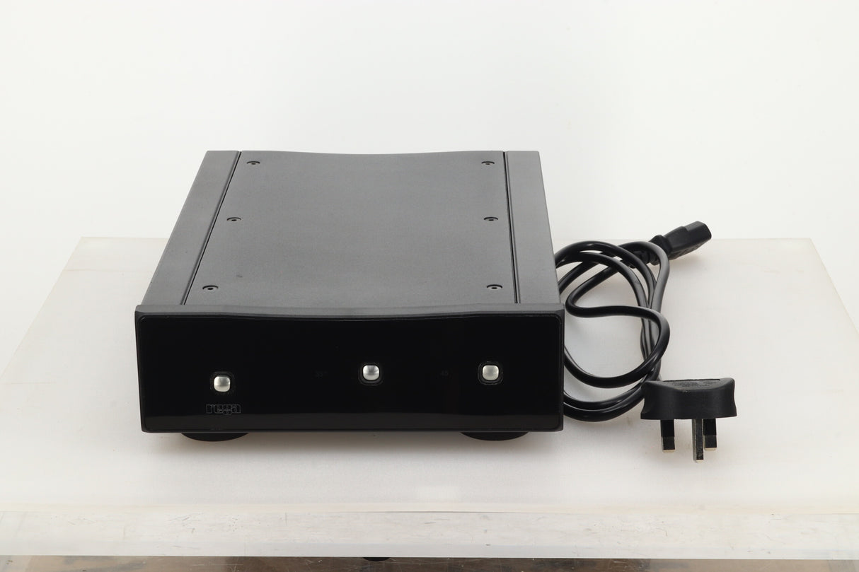 Rega RP10 Turntable - Black / Aphelion MC Cartridge