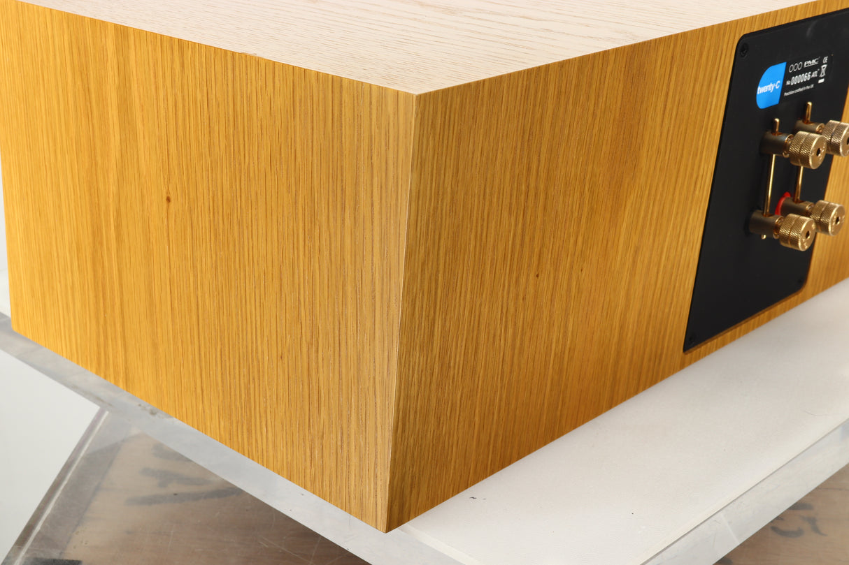PMC Twenty.C Centre Speaker - Oak