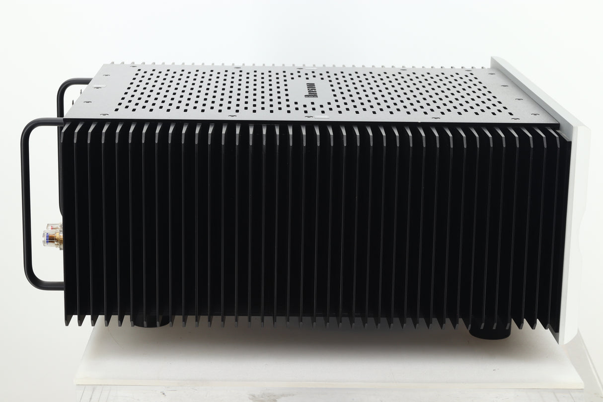 Bryston 14B³ Power Amplifier - Silver