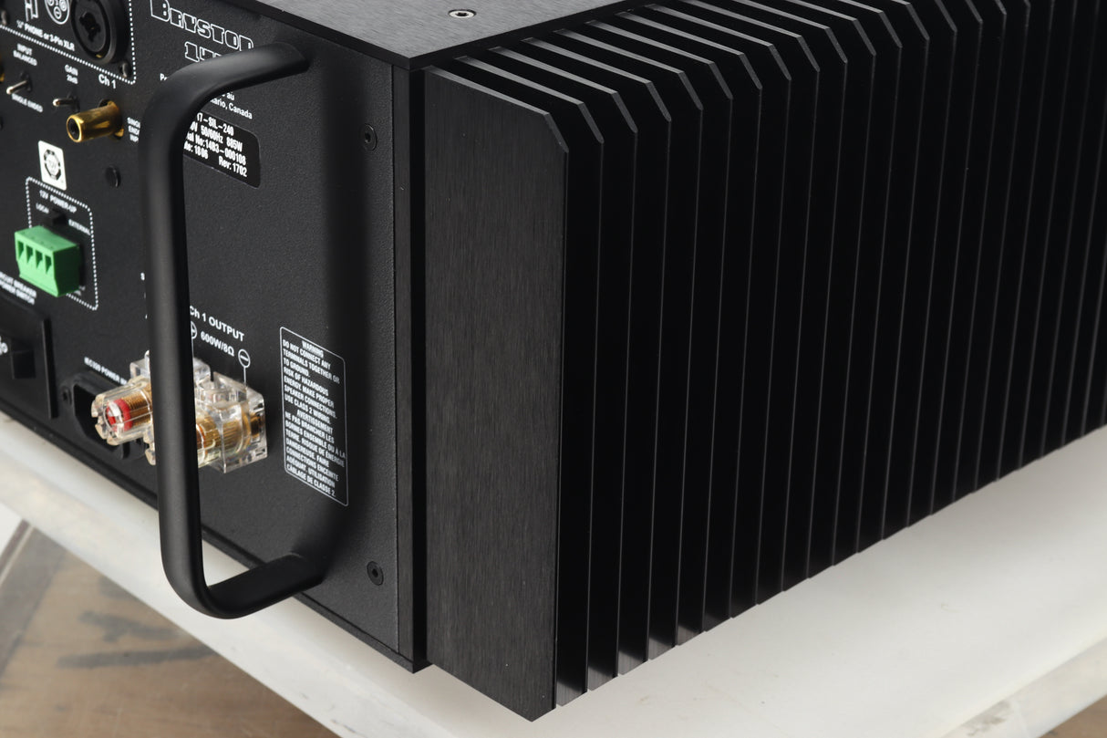 Bryston 14B³ Power Amplifier - Silver
