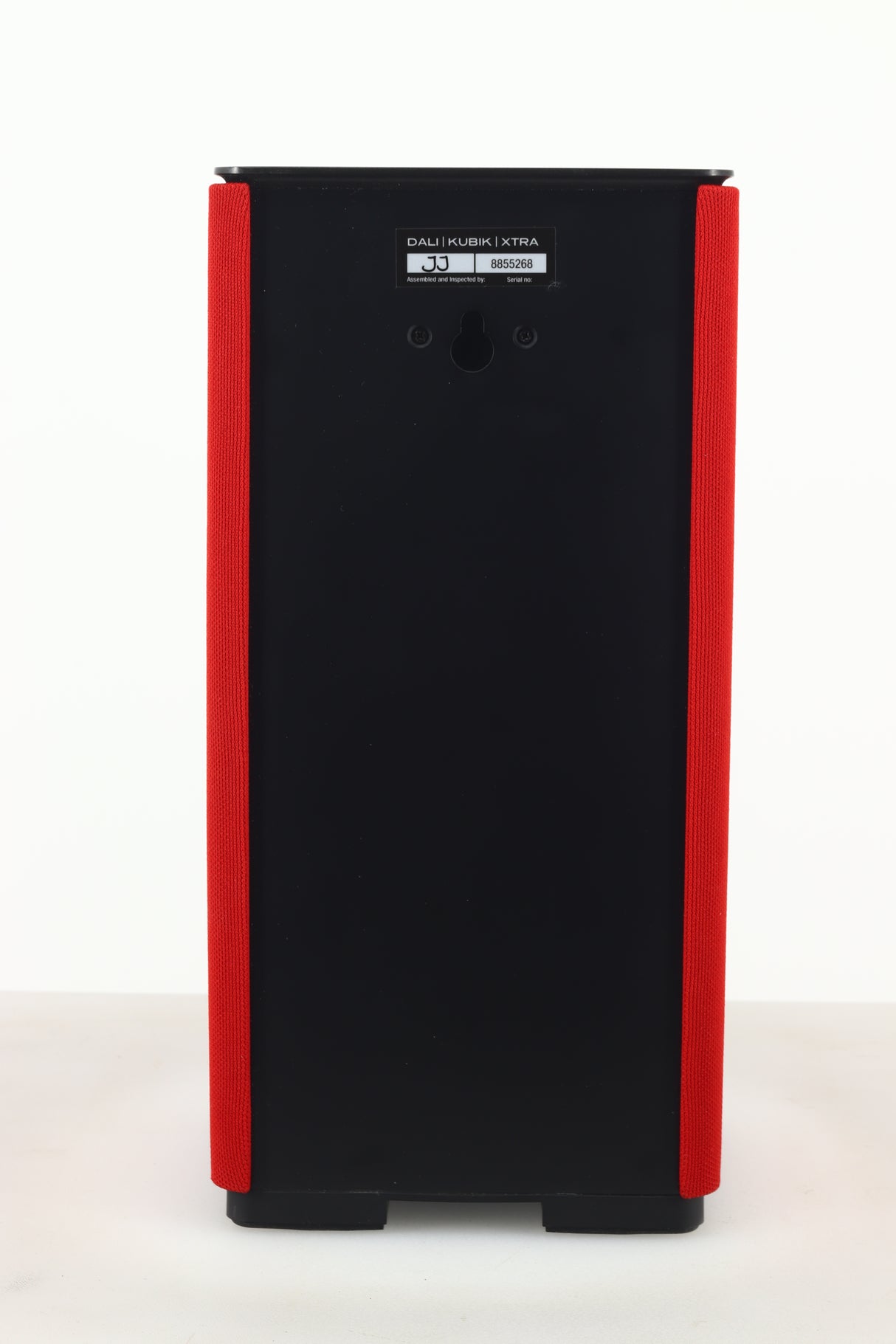 Dali Kubik Free / Xtra Bluetooth Portable Speakers - Red