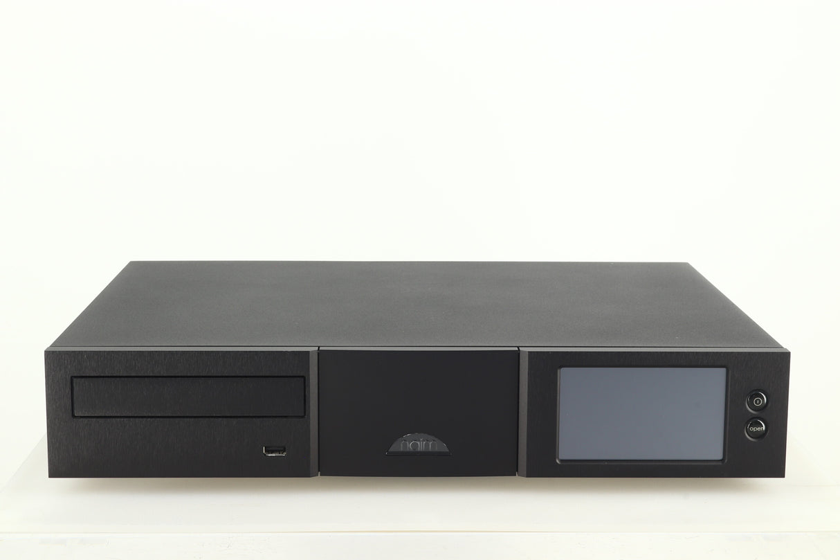 Naim HDX SSD Hard Disk Player (2010)
