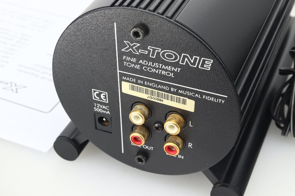 Musical Fidelity X-Tone