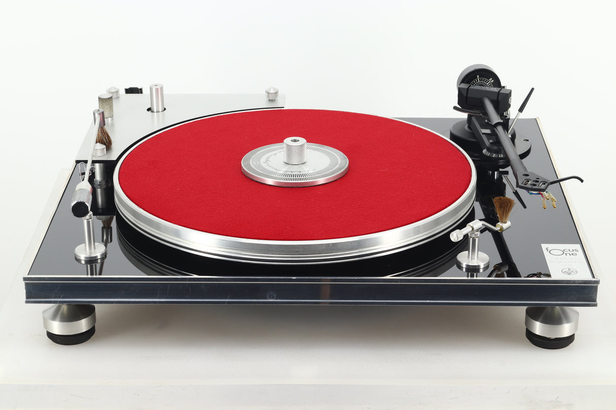 Michell Focus One Turntable / Linn Basik Plus Tonearm