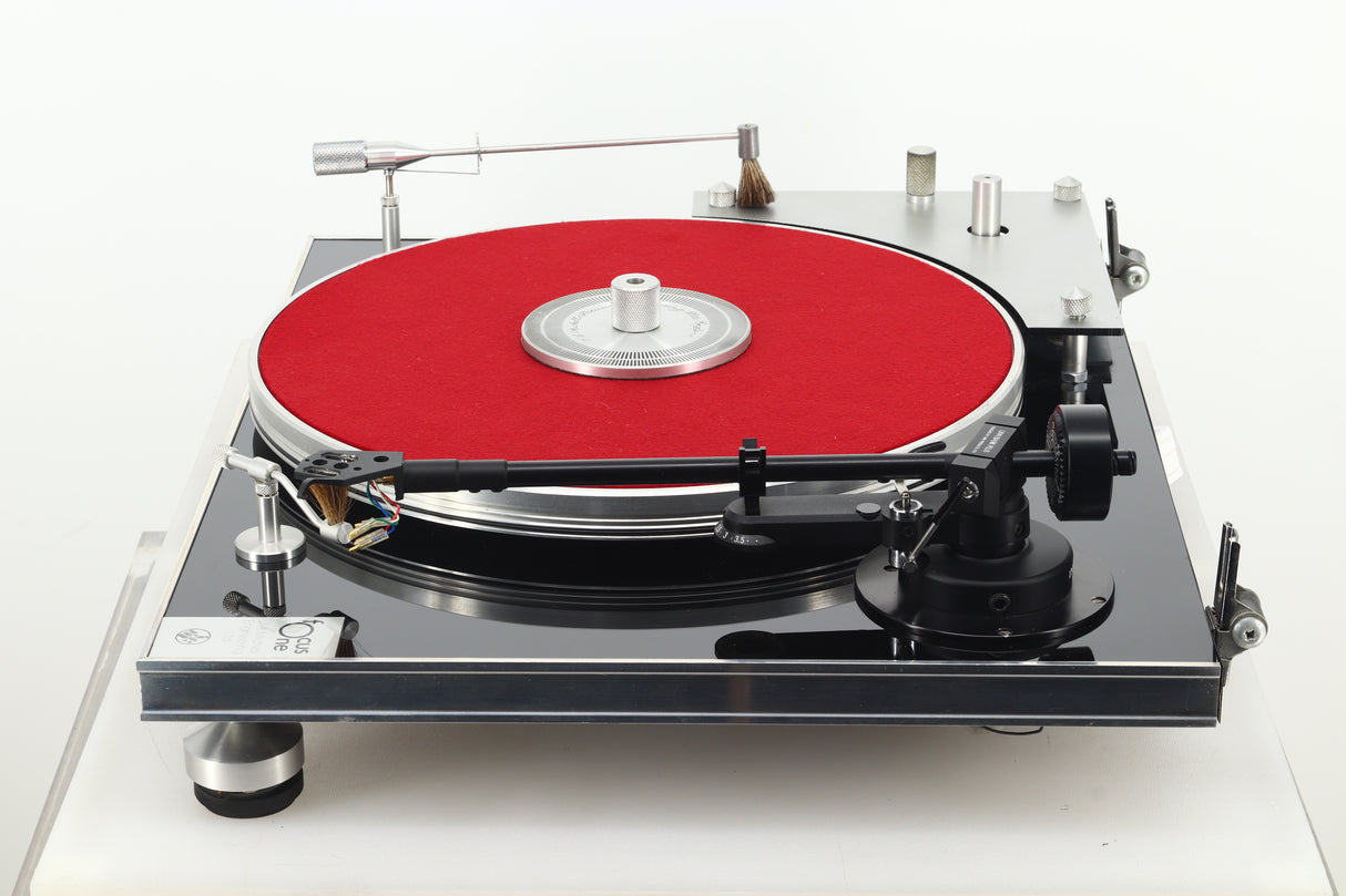Michell Focus One Turntable / Linn Basik Plus Tonearm