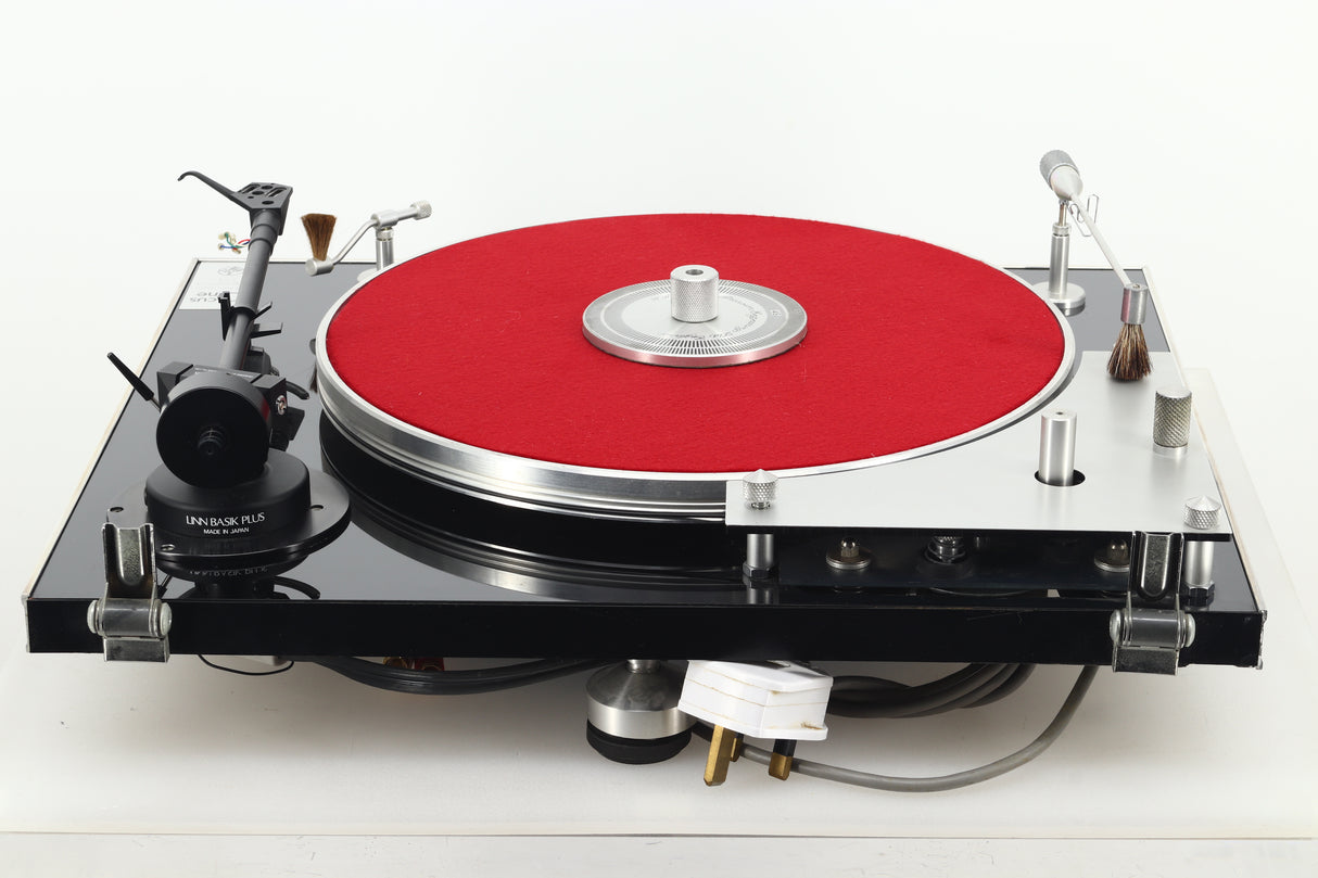 Michell Focus One Turntable / Linn Basik Plus Tonearm