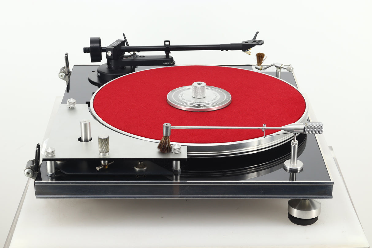 Michell Focus One Turntable / Linn Basik Plus Tonearm