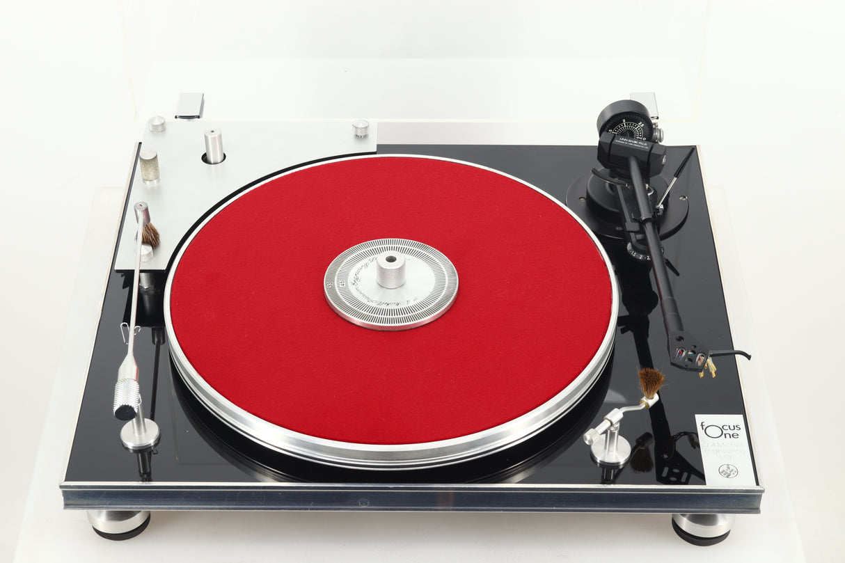 Michell Focus One Turntable / Linn Basik Plus Tonearm