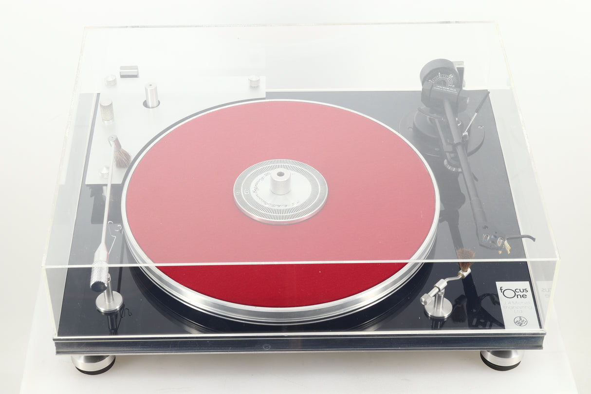 Michell Focus One Turntable / Linn Basik Plus Tonearm