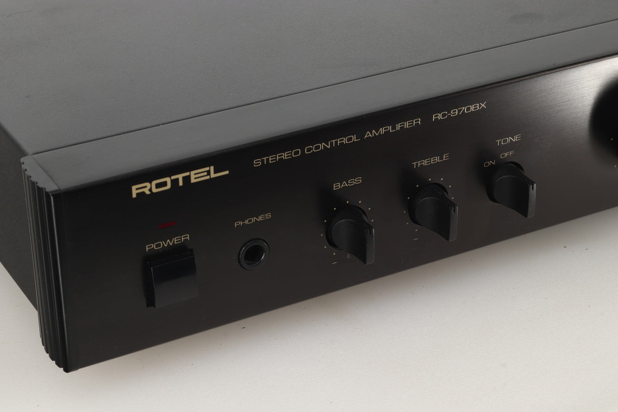 Rotel RC-970BX MkII Pre Amplifier