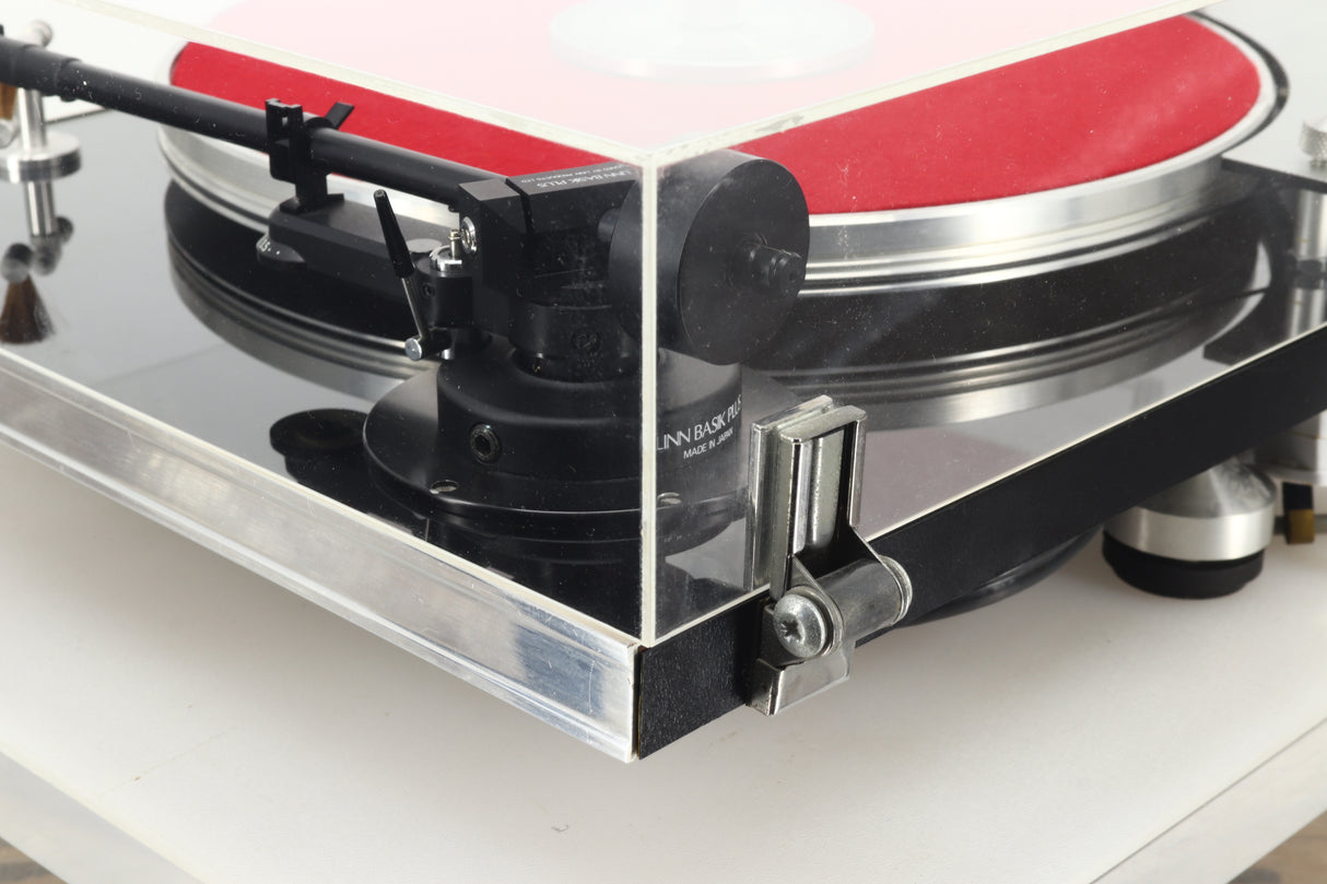 Michell Focus One Turntable / Linn Basik Plus Tonearm