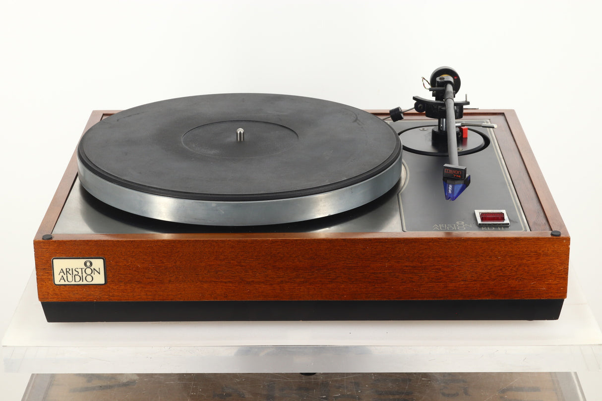 Ariston RD11S Turntable / Mission 774 Tonearm / Ortofon 2M Blue Cartridge
