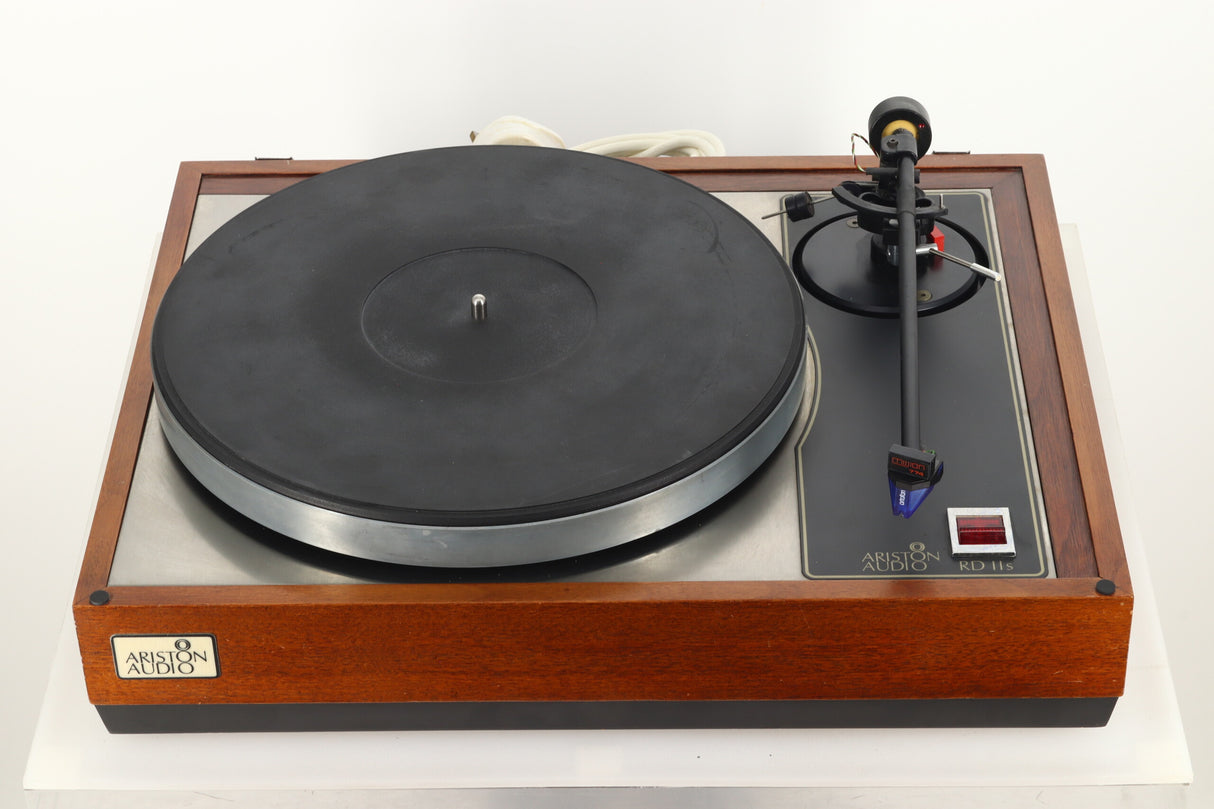 Ariston RD11S Turntable / Mission 774 Tonearm / Ortofon 2M Blue Cartridge