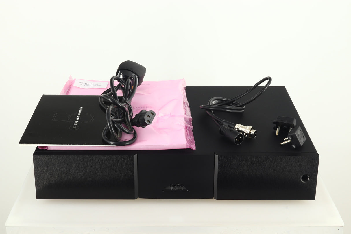 Naim NAP250 DR Power Amplifier