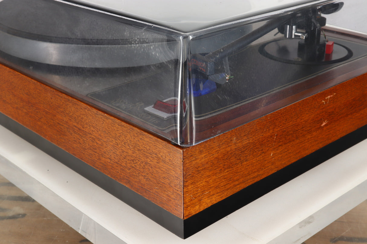 Ariston RD11S Turntable / Mission 774 Tonearm / Ortofon 2M Blue Cartridge