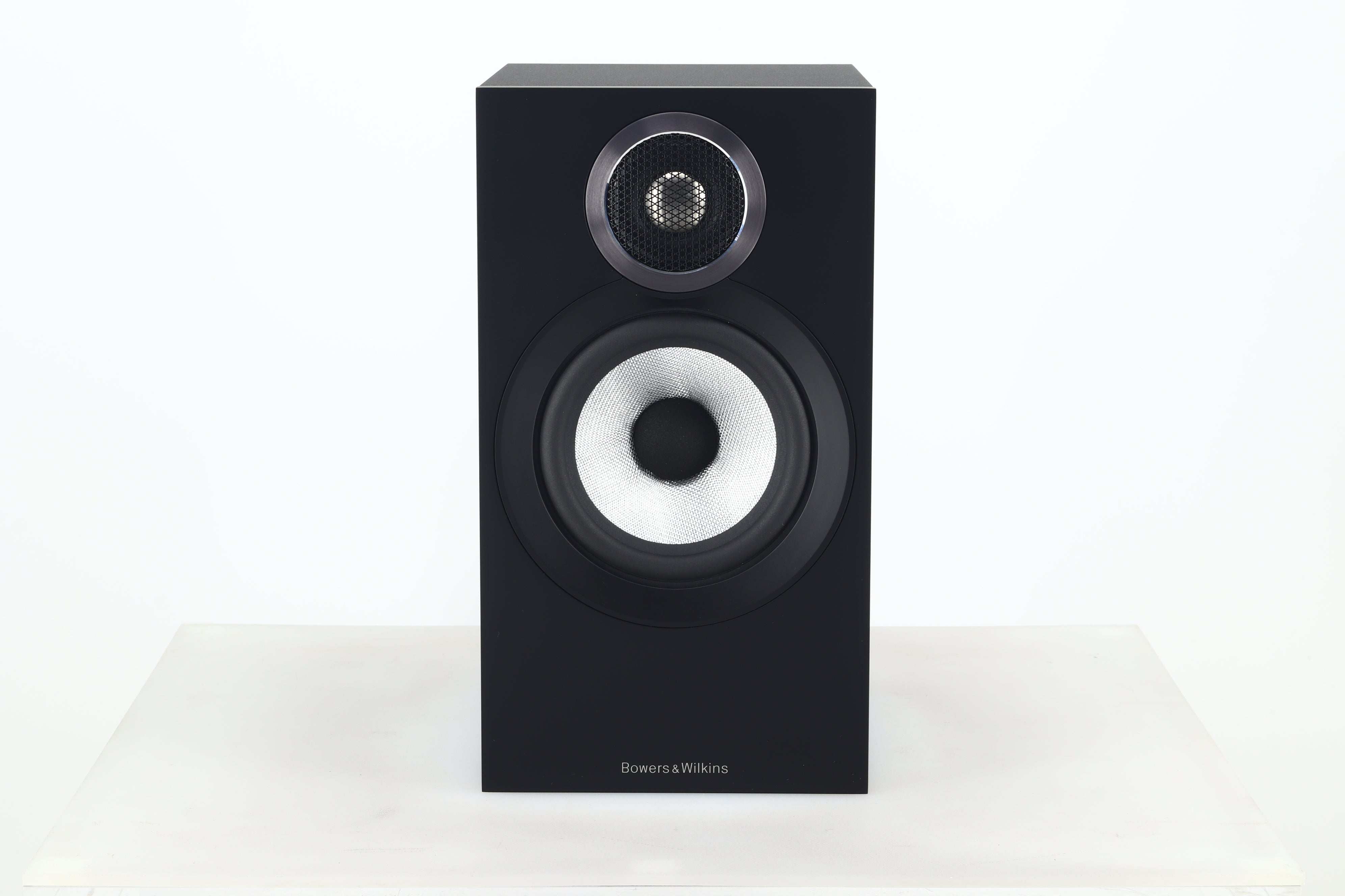 B&W 607 S3 Standmount Speakers - Black – 2ndhandhifi.co.uk