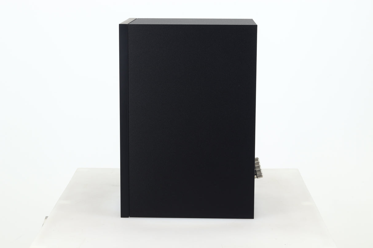 B&W 607 S3 Standmount Speakers - Black