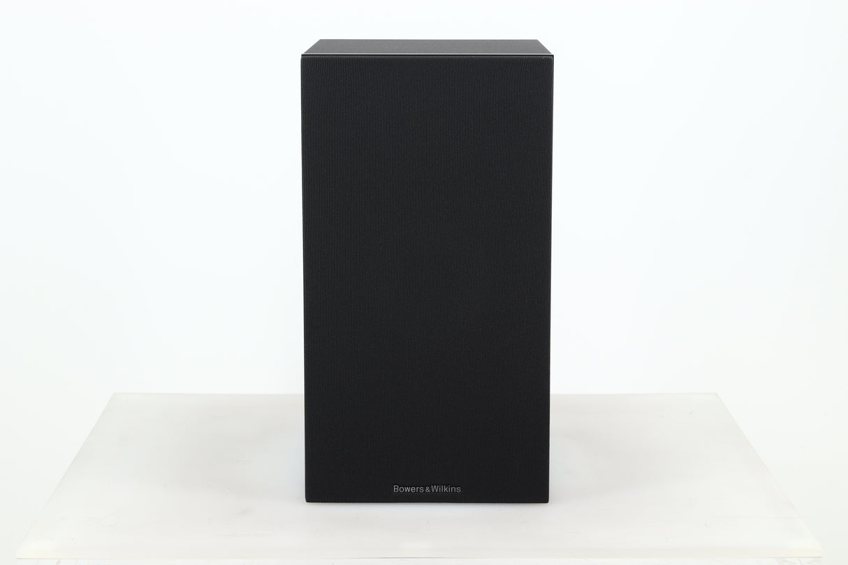 B&W 607 S3 Standmount Speakers - Black