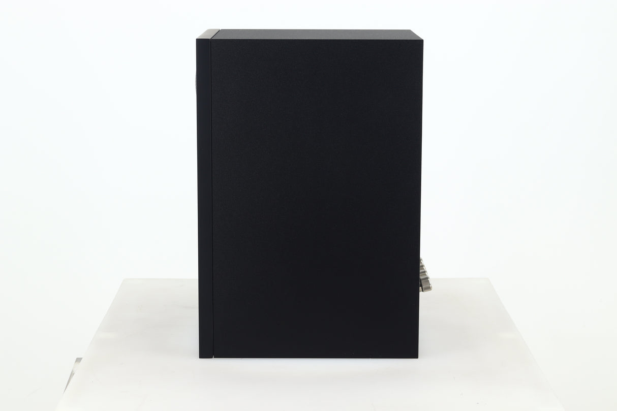 B&W 607 S3 Standmount Speakers - Black