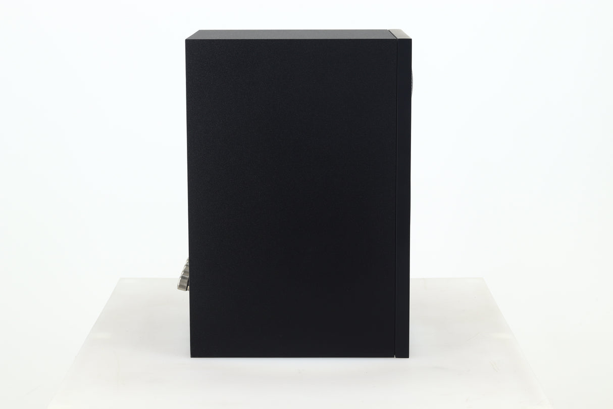 B&W 607 S3 Standmount Speakers - Black