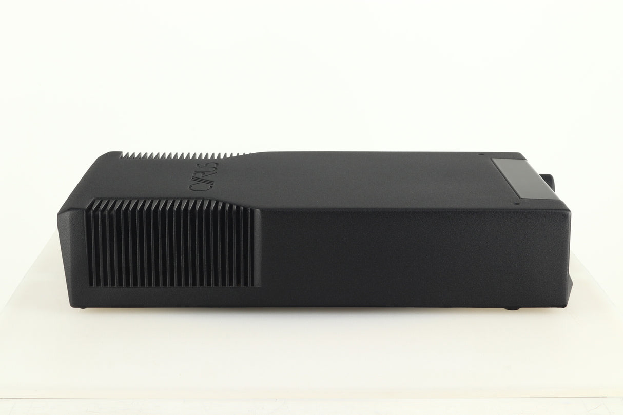 Cyrus Stream X Signature Streamer - Brushed Black