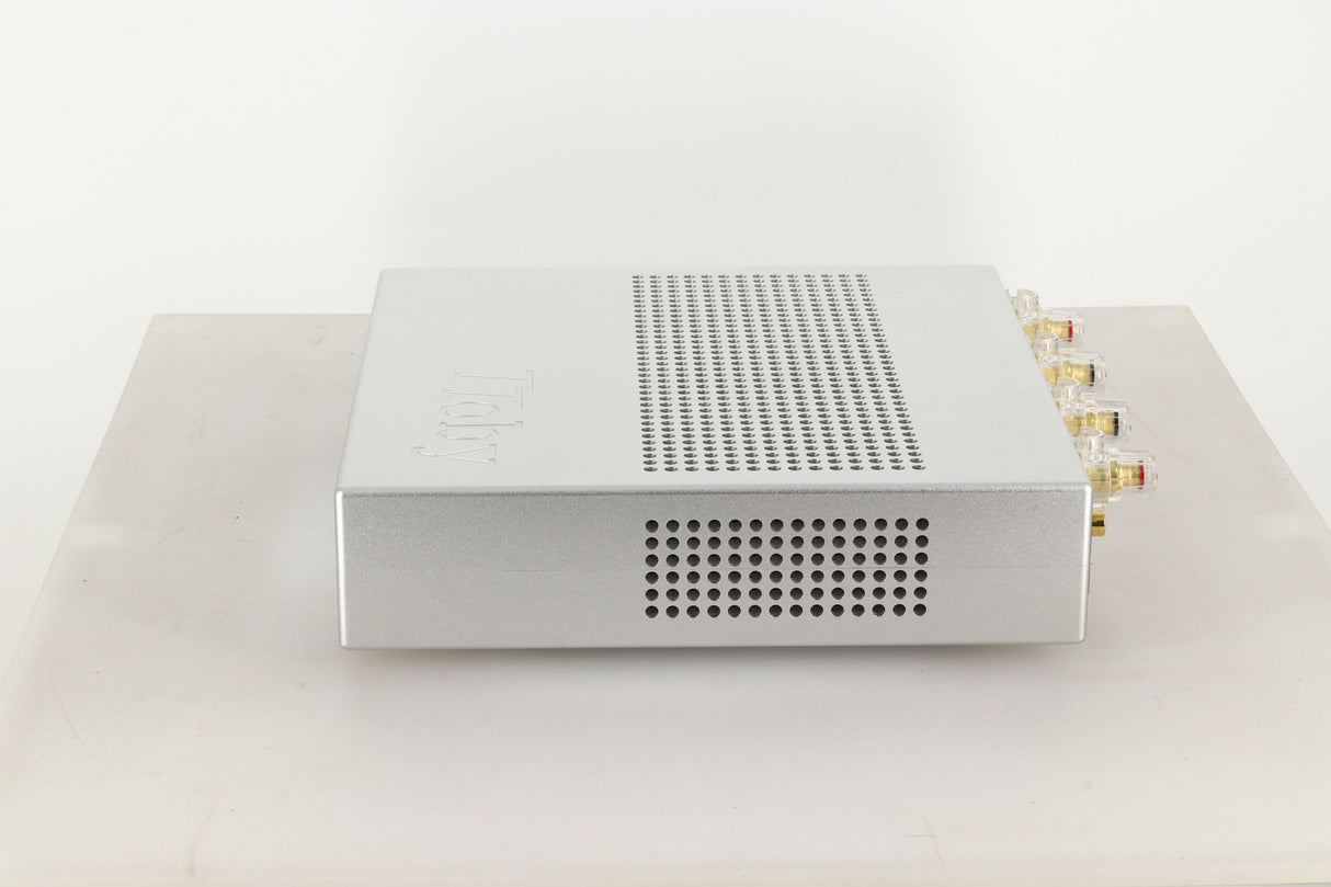 Chord Electronics TToby Power Amplifier - Silver