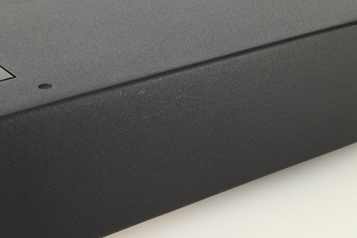 Cyrus Stream X Signature Streamer - Brushed Black