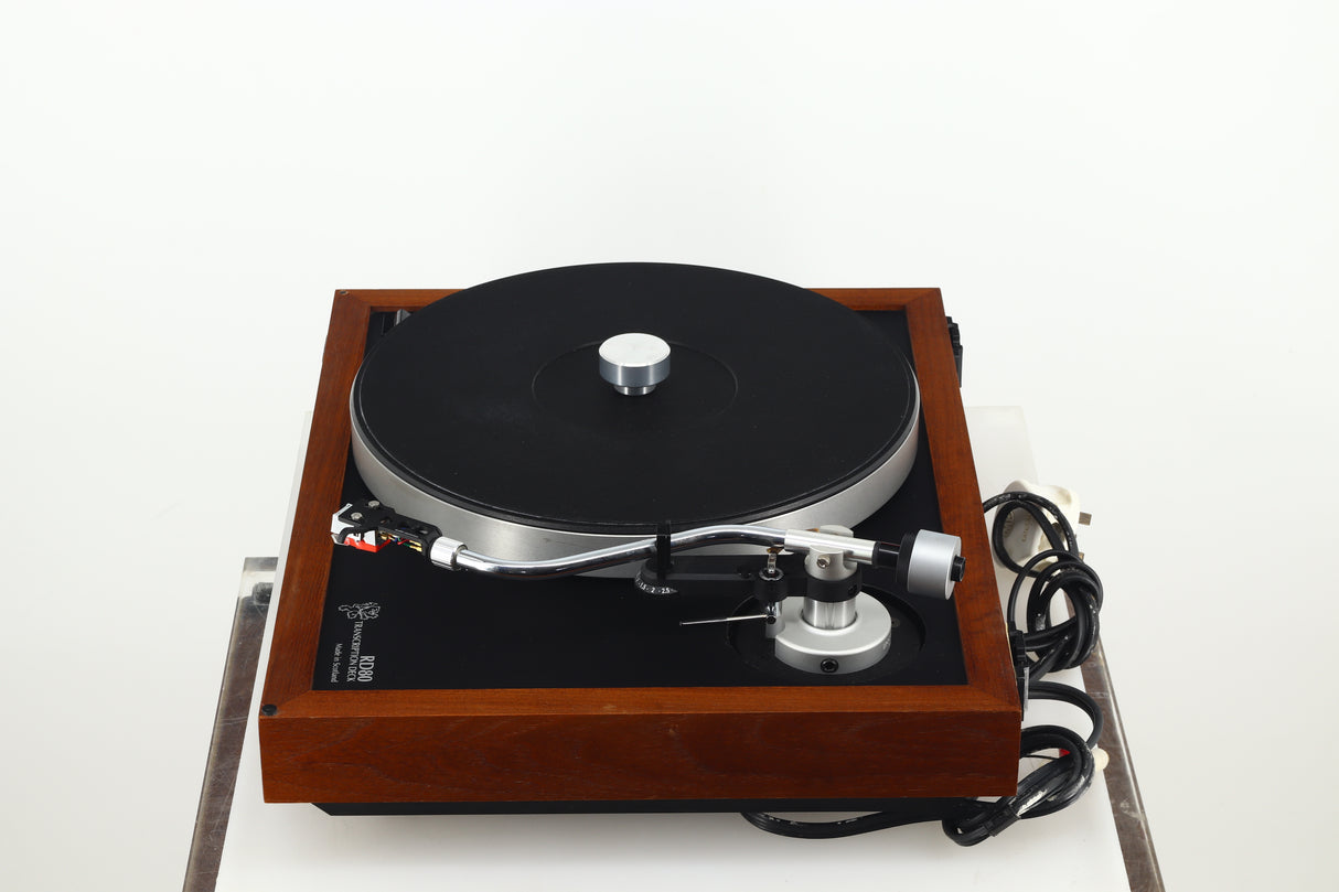 Ariston RD80 SL Turntable / Linn Basik LV-V Tonearm