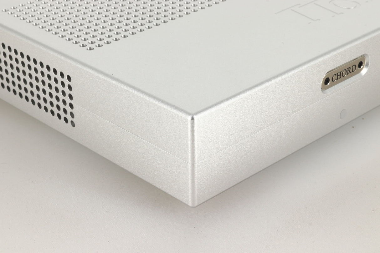 Chord Electronics TToby Power Amplifier - Silver