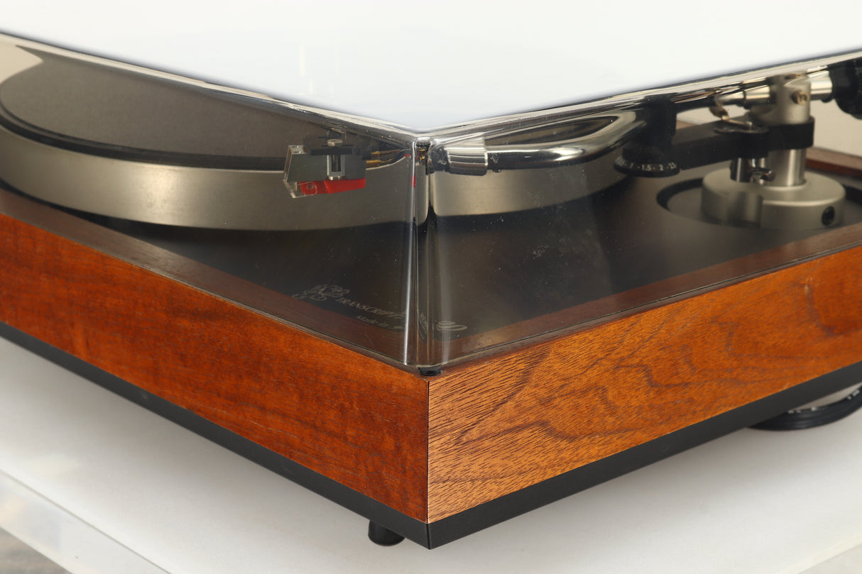 Ariston RD80 SL Turntable / Linn Basik LV-V Tonearm