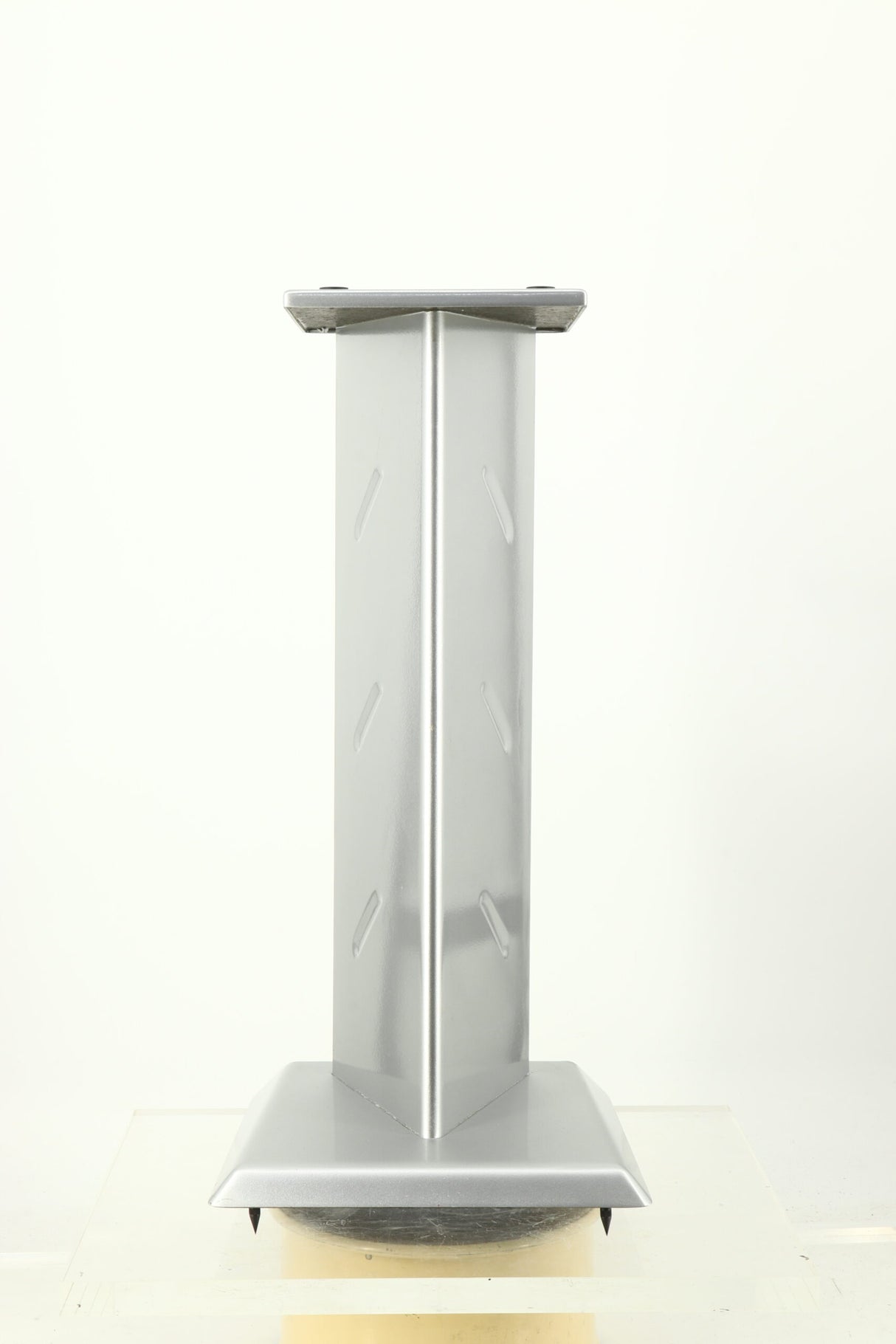 Partington Ultima Speaker Stands - Silver