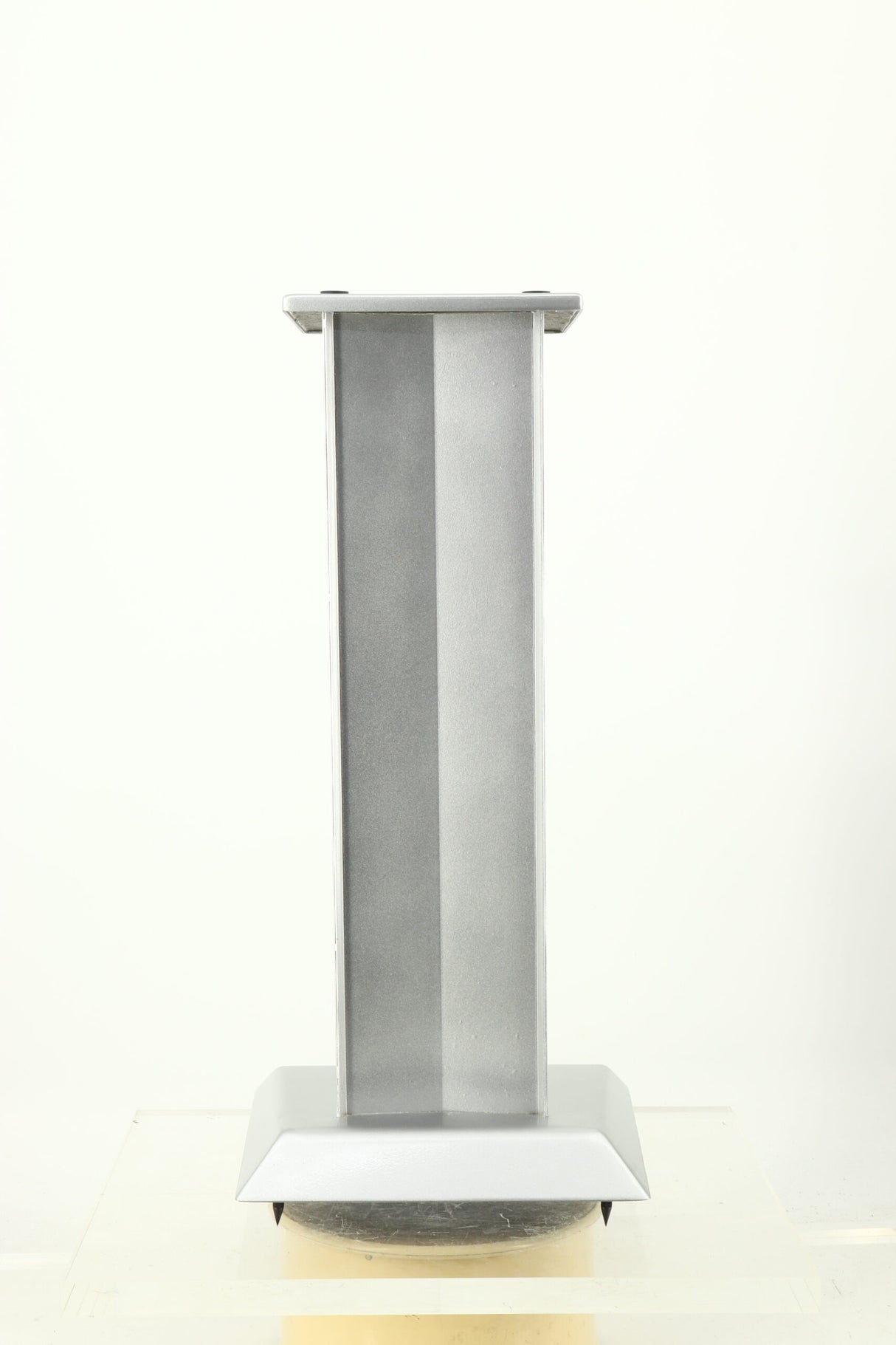 Partington Ultima Speaker Stands - Silver