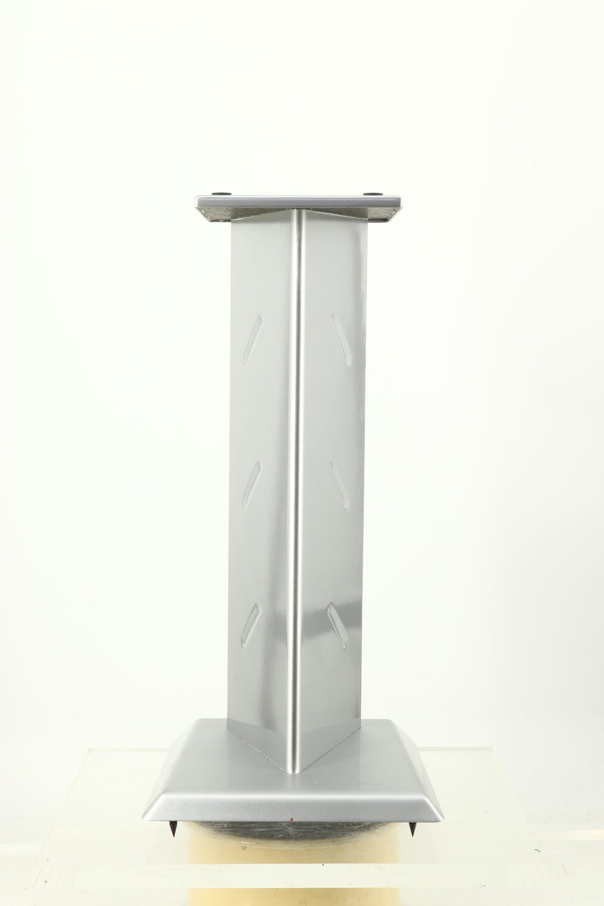 Partington Ultima Speaker Stands - Silver
