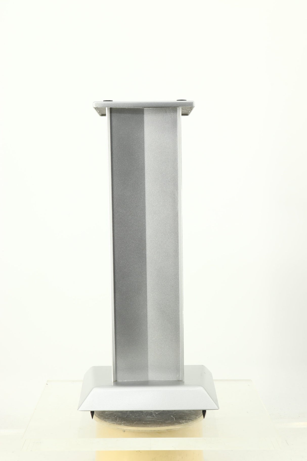 Partington Ultima Speaker Stands - Silver