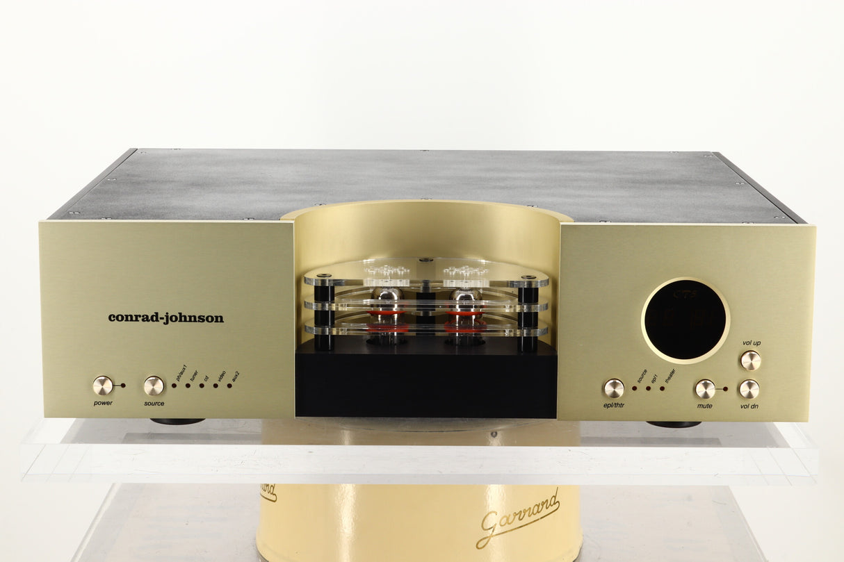 Conrad Johnson CT5 Pre Amplifier