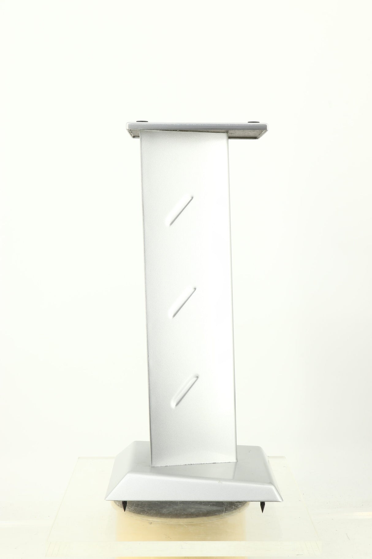 Partington Ultima Speaker Stands - Silver