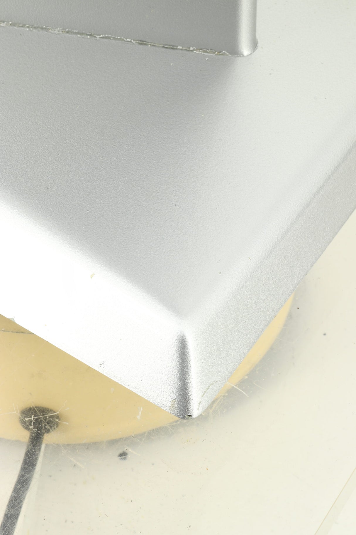 Partington Ultima Speaker Stands - Silver