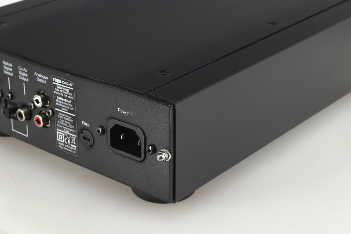 Rega DAC-R Digital Analogue Converter