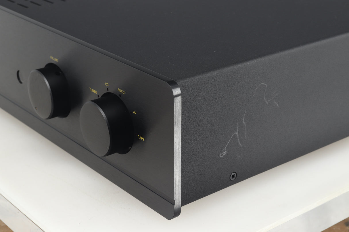 Exposure 3010 S2 D Series Integrated Amplifier - Black