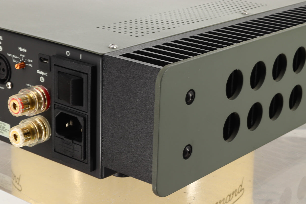 Dynavector HX100 Power Amplifier