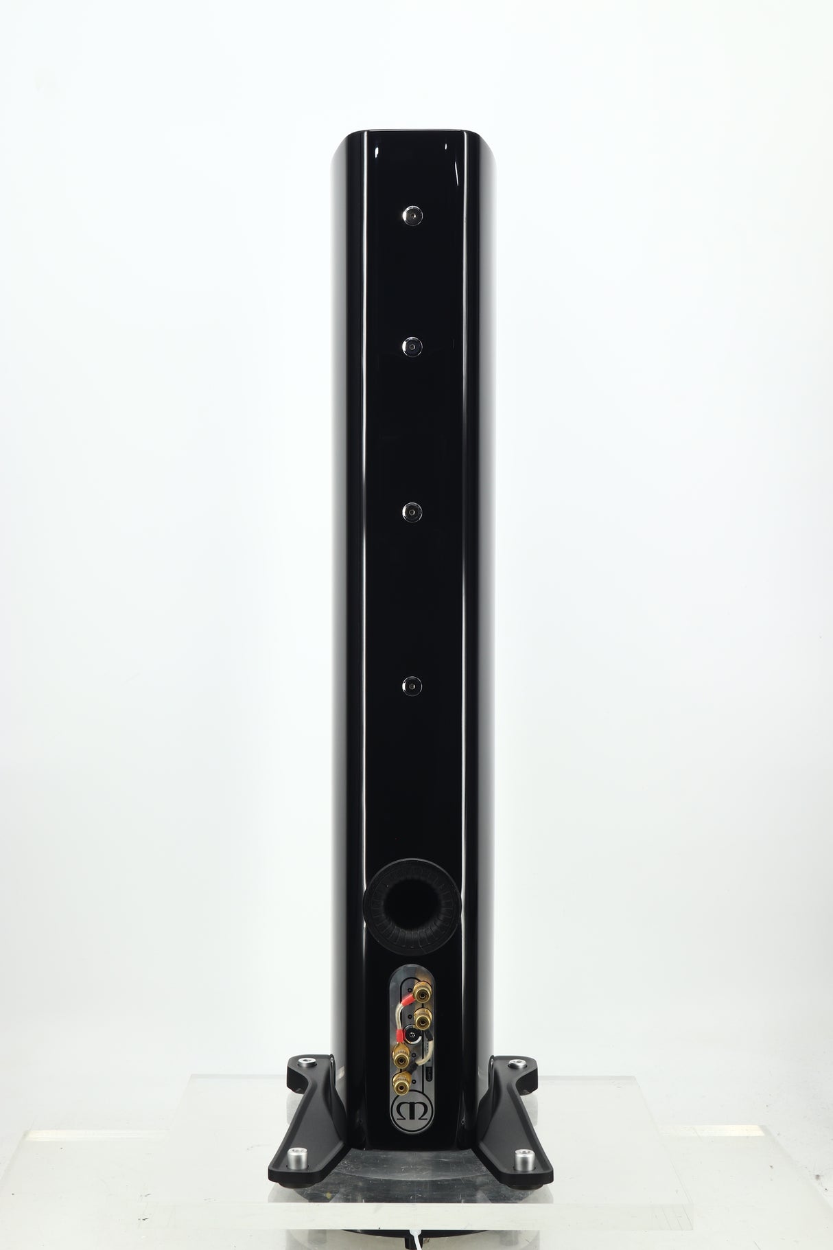 Monitor Audio Gold GX200 Floorstanding Speakers - Piano Black
